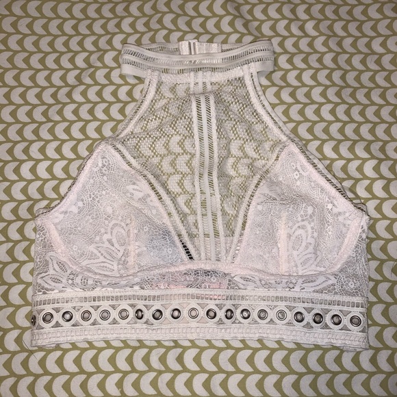 Victoria’s Secret Very Sexy Bralette white NWT - Picture 2 of 7